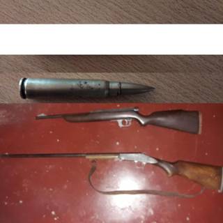 Secuestran armas que habrían utilizado para matar al joven