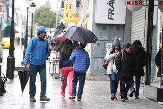 Estiman que continuarán las bajas temperaturas