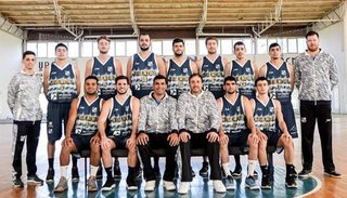 Los Montero, en el Mundial de básquet