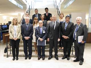 El Gobierno ratificó su reclamo permanente por las Malvinas