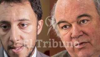 Arancibia: "Voy a denunciar a Cornejo por el delito de prevaricato"