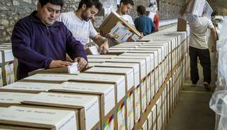 El Gobierno desistió de levantar las primarias de agosto