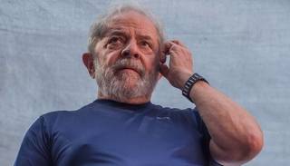 La Corte le niega la libertad al expresidente Lula da Silva