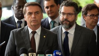 Militar de la comitiva de Bolsonaro, detenido en España con 39 kg de cocaína