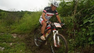Rally San Antonio montain bike