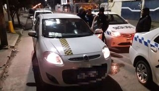 Detuvieron a remisero que trabajaba alcoholizado en Palpalá
