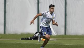 Acuña se perfila como titular: “Siento que aproveche mi momento”