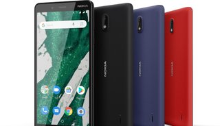 Al nuevo smartphone de Nokia tiene Android 9 Go y llegará a la Argentina