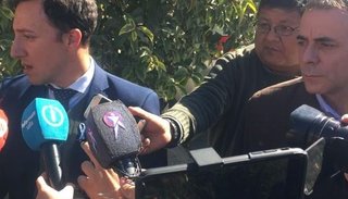 El viudo de Jimena Salas declara ante los nuevos fiscales