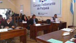 Por vicios legales, el deliberante palpaleño rechazó la designación de Tesorero y juez de Faltas