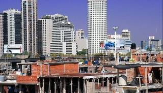 Una brecha cada vez más grande: se agudiza la desigualdad en la distribución de ingresos