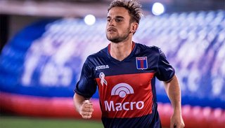 Menossi está a un paso de llegar a San Lorenzo