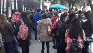 Reclaman la construcción de un edificio propio