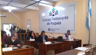 Concejo Deliberante palpaleño rechazó dos designaciones