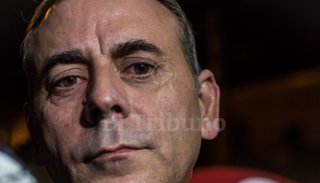 Video: El viudo de Jimena Salas, imputado y libre