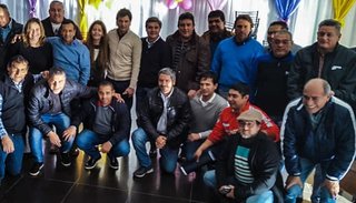 El lanzamiento de la Copa Salta