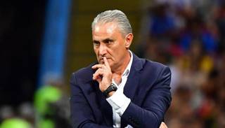 Brasil busca el pasaje a las "semifinales" esta noche