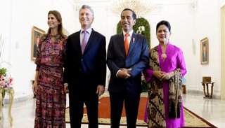 "Indonesia un socio comercial clave para hoy y para el futuro"