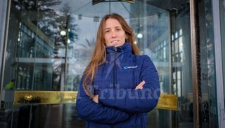 Delfina Álvarez: “Miré los Juegos de Toronto por TV y soñé poder estar ahí”