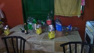 Una mamá denunció una fiesta ilegal en su vivienda