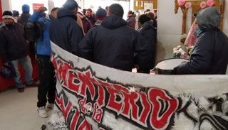 Mesa de diálogo por el conflicto en cementerios