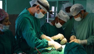 El hospital de Orán ya cuenta con servicio de neurocirugía