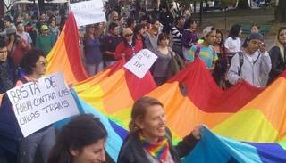 Expectativa por el primer festival del orgullo LGBT en Tartagal