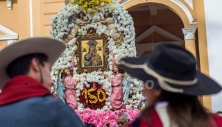 Hoy es el Día del Perpetuo Socorro, la “Virgen Gaucha”