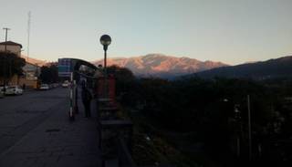 A pesar de que salió el sol se espera un jueves helado en Jujuy