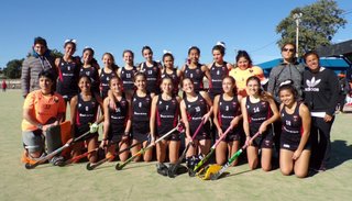 Salta terminó en la cima del Regional Sub-16