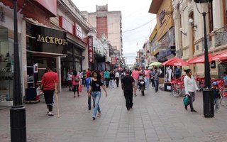 "Los comercios están en un momento terrible"