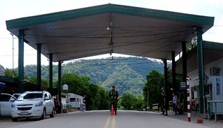 Suspenden las visitas carcelarias en Orán y refuerzan la frontera con Bolivia
