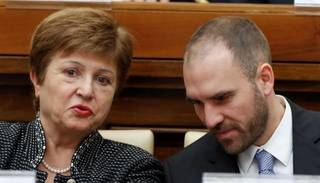 Argentina gana tiempo y extiende la renegociación de la deuda hasta el 12 de junio