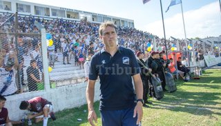 Gustavo Klix: “Vamos hacer lo imposible para que Cuadrado siga”