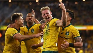 Australia se postula como sede para el Rugby Championship