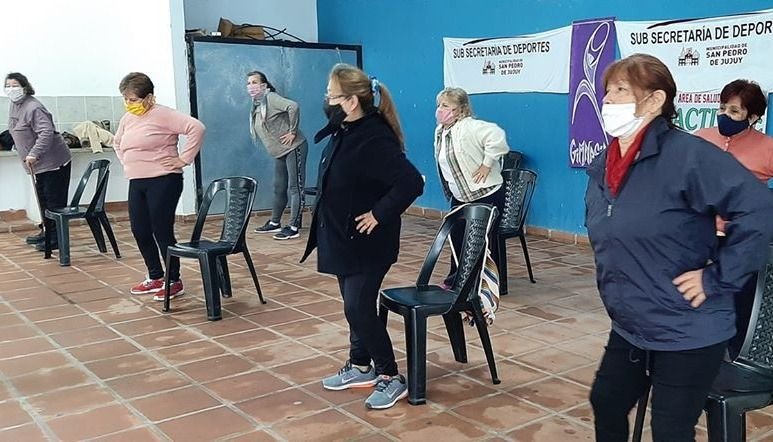 Comenzó el Centro Cultural