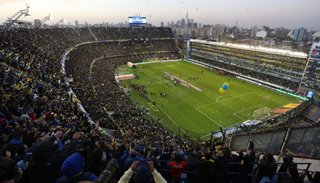 Para los franceses, la Bombonera es el estadio más popular y con más pasión del mundo