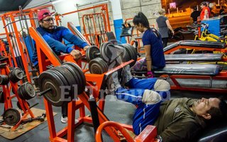 Los Gym Deberan Colocar Carteles Con Prohibiciones