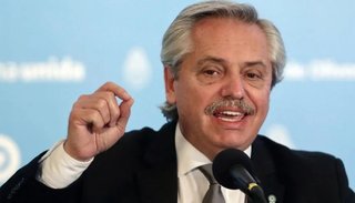 Alberto Fernández anunciará mañana o el sábado la extensión de la cuarentena