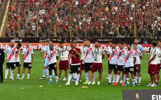El cálculo de Conmebol: “En septiembre se podría jugar en toda Sudamérica” El cálculo de Conmebol: “En septiembre se podría jugar en toda Sudamérica”
