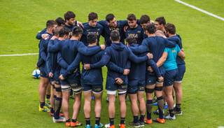 Analizan crear una "burbuja sanitaria" para Los Pumas