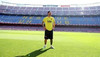 “Qué ganas de volver a jugar acá”, expresó Messi sobre el Camp Nou