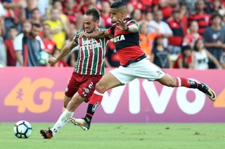 Gobernador de Río de Janeiro autorizó el regreso del fútbol