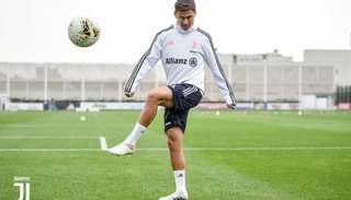 Dybala frente al Milan y esperan por Higuaín