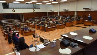 Diputados se capacitaron en temáticas de género previstas en la Ley Micaela
