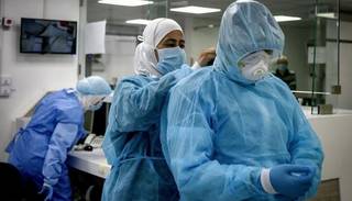  Día récord de casos confirmados y fallecidos: 1386 nuevos infectados y 30 muertos 