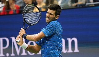 Posible contagio de Novak Djokovic