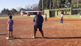 El béisbol y el softbol, también volveron