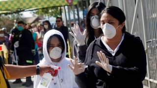 Chile informa que vacuna Coronavac tiene efectividad del 67% contra el coronavirus