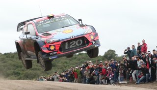 Se abre una chance para que se corra el Rally de Argentina